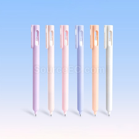 Creative Hourglass Advertise Pen