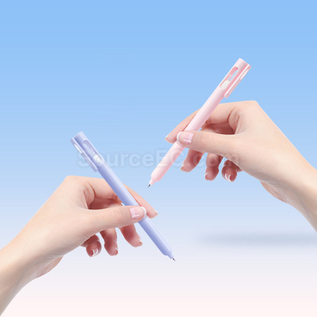 Customization Creative Hourglass Advertise Pen Corporate Gifts