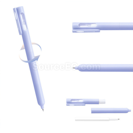 Customization Creative Hourglass Advertise Pen Corporate Gifts