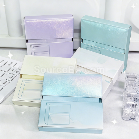 Customization Pull-out sticky notes Corporate Gifts
