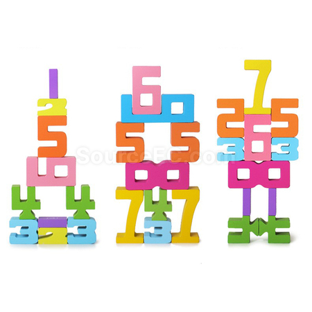 Digital Building Block