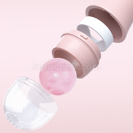 Customization Cat Claw Rose Stone Massage Ball Corporate Gifts