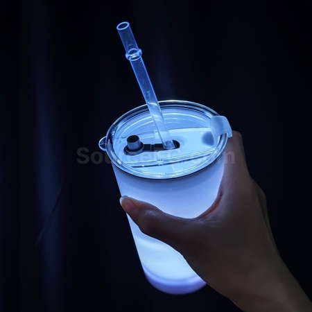 Customization Light-Emitting Sippy Cup Corporate Gifts