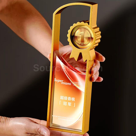 Customization Crystal Trophy Corporate Gifts