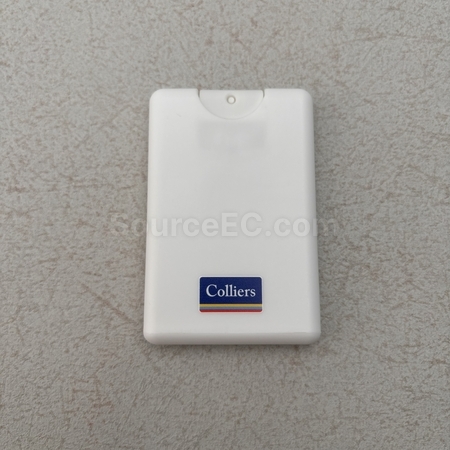 Card Spray,Card Spray Bottle,Customized Present,Shareholders' Meeting Gift