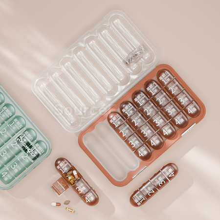 Customization Pill Box Corporate Gifts