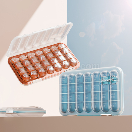 Customization Pill Box Corporate Gifts