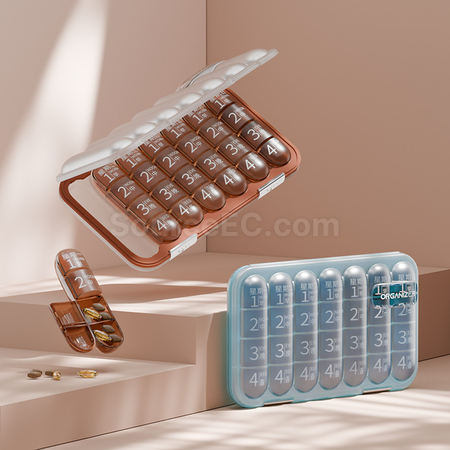 Customization Pill Box Corporate Gifts