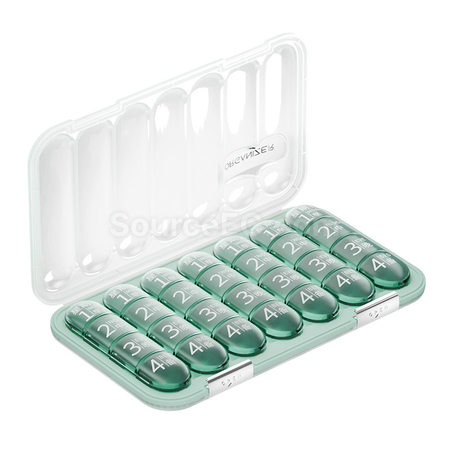 Customization Pill Box Corporate Gifts