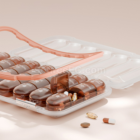 Customization Pill Box Corporate Gifts
