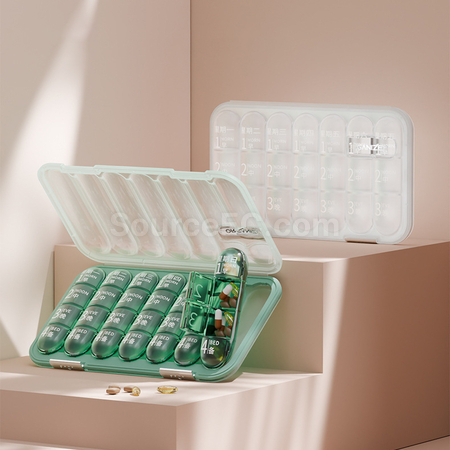 Customization Pill Box Corporate Gifts