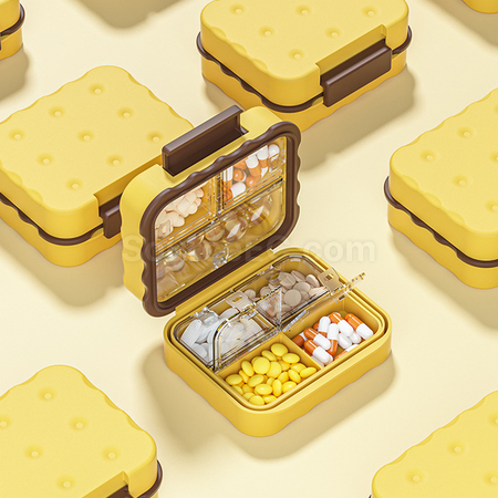 Customization Pill Box Corporate Gifts