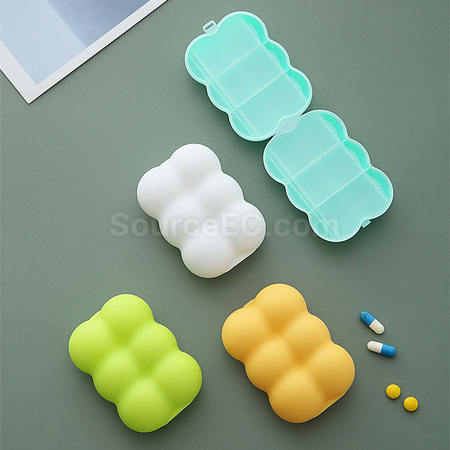 Customization Pill Box Corporate Gifts