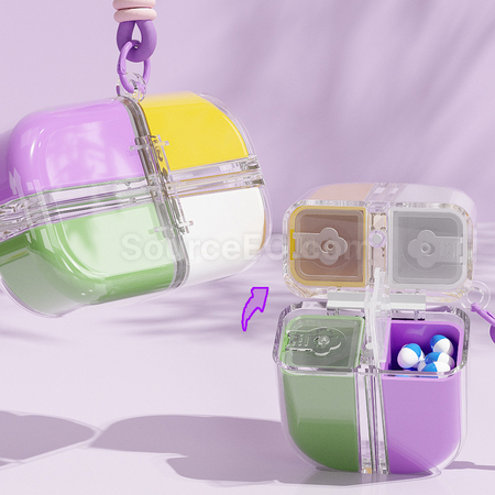 Customization Pill Box Corporate Gifts