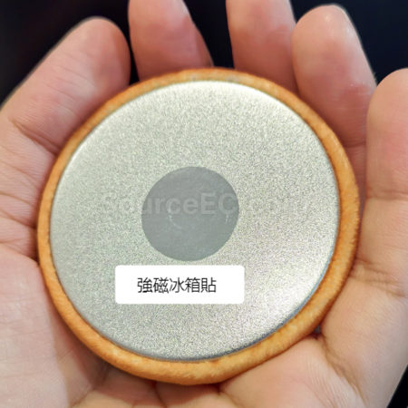 Customization Pinch the plush badge Corporate Gifts