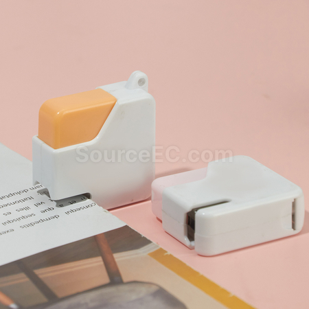 Customization Small Cube Mini Stapler Corporate Gifts