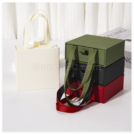 Pull-out Handle Gift Box