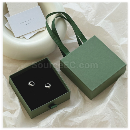 Customization Pull-out Handle Gift Box Corporate Gifts