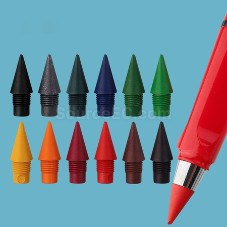 Customization Non-Sharpening Colored Pencil Corporate Gifts