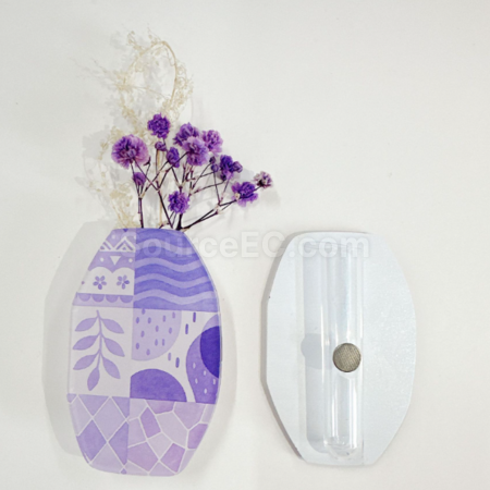 Customization Vase refrigerator magnet Corporate Gifts