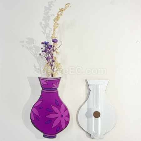 Customization Vase refrigerator magnet Corporate Gifts