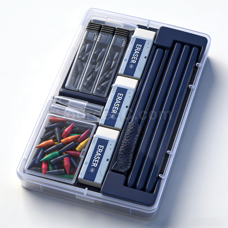 Customization No-Sharpening Metal Pencil Corporate Gifts