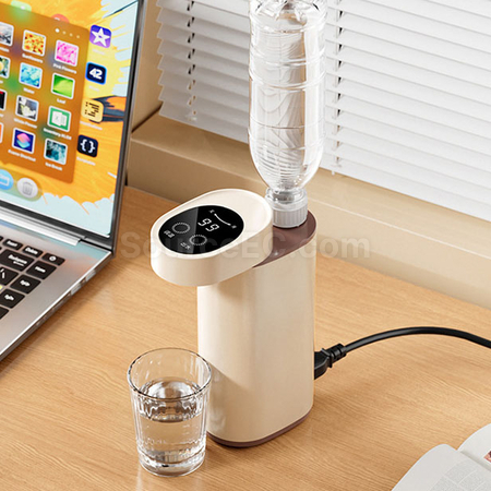 Customization Instant Heating Water Pump Mini Water Dispenser Corporate Gifts