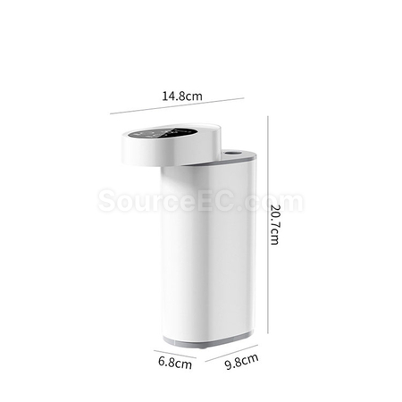 Customization Instant Heating Water Pump Mini Water Dispenser Corporate Gifts