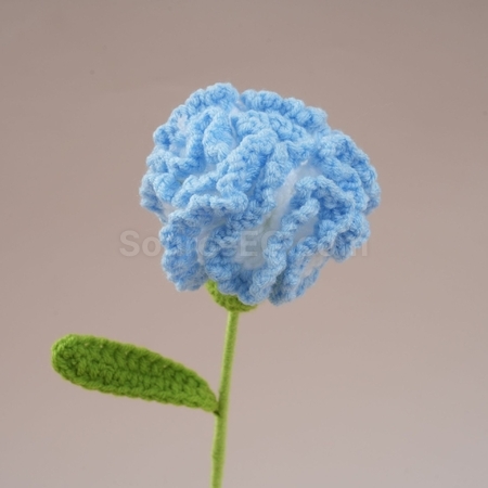 Customization Bouquet of pipe cleaner carnations and tulips Corporate Gifts