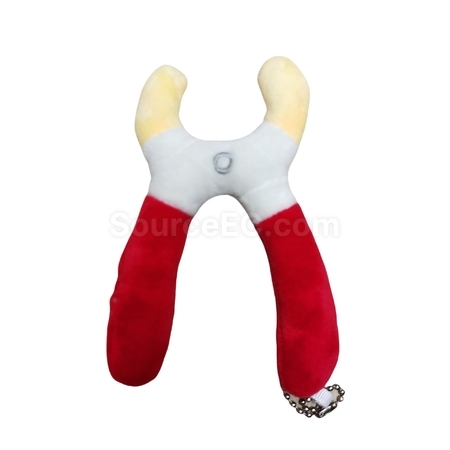 Customization Tool plush toy pendant Corporate Gifts