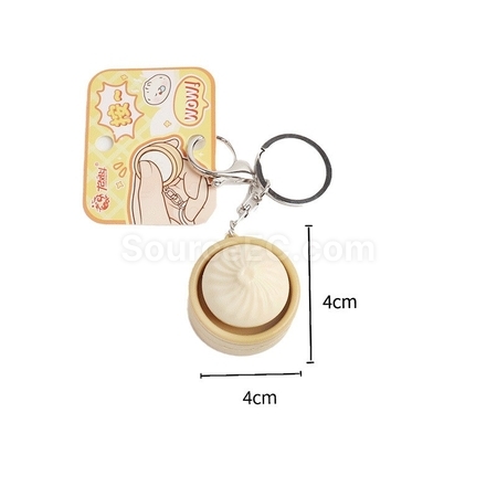 Customization Fun Decompression Key Fob Corporate Gifts