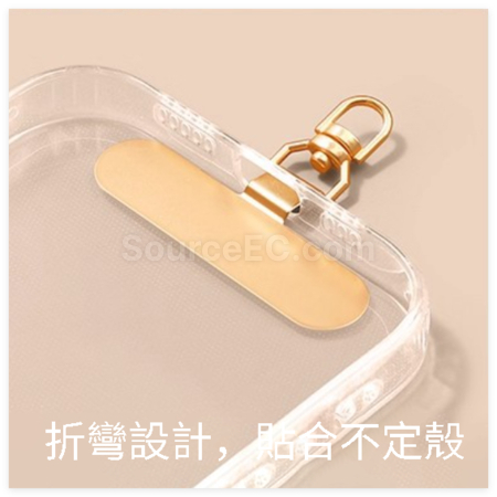 Customization Leather Phone Strap Corporate Gifts