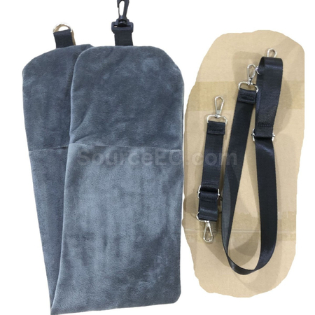 Customization U-shaped pillow for stuffing clothes Corporate Gifts