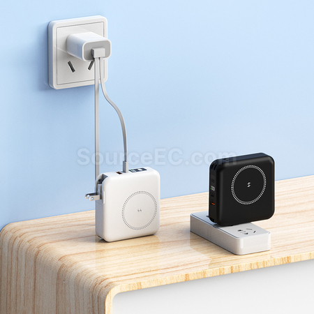 Customization Multifunctional Wireless Charging Corporate Gifts