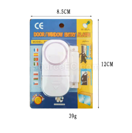 Customization High-decibel alarm anti-theft device for doors and windows Corporate Gifts