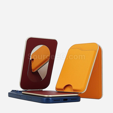 Customization Card holder with mirror Corporate Gifts