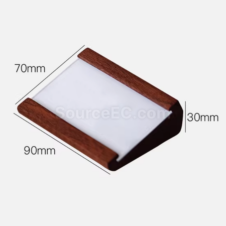 Customization Wooden Display Board Corporate Gifts