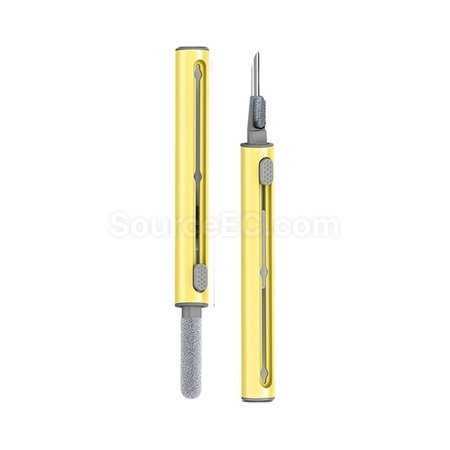 Duplex Headphone Cleaning Brush