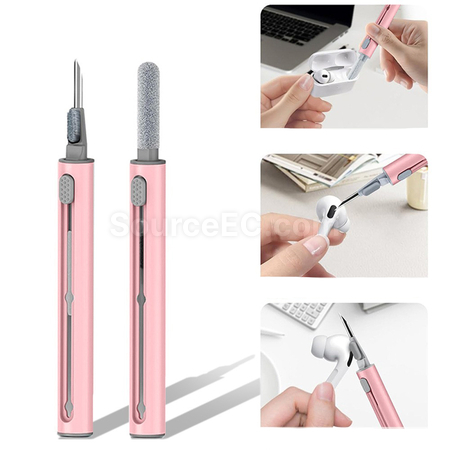Customization Duplex Headphone Cleaning Brush Corporate Gifts