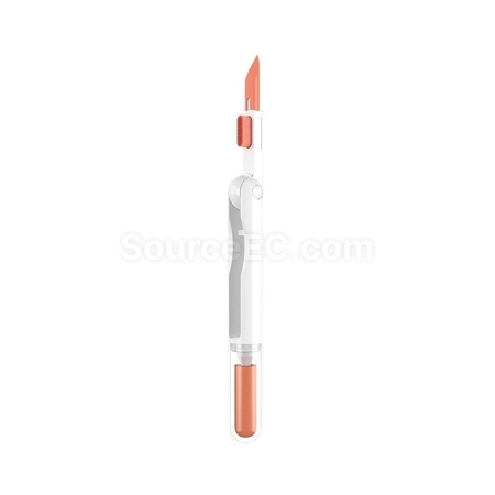 Folding Headphone Cleaning Brush