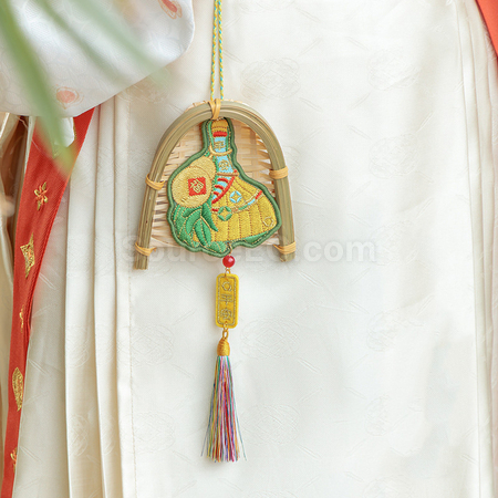 Customization Loong Boat Festival Sachet Corporate Gifts