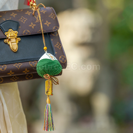 Customization Zongzi Sachet Corporate Gifts