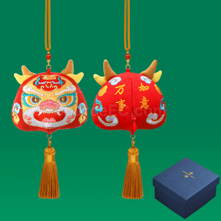 Customization Chinese Zodiac Sachet Corporate Gifts
