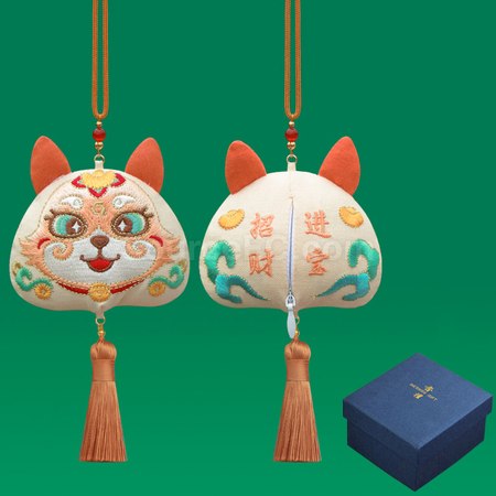 Customization Chinese Zodiac Sachet Corporate Gifts