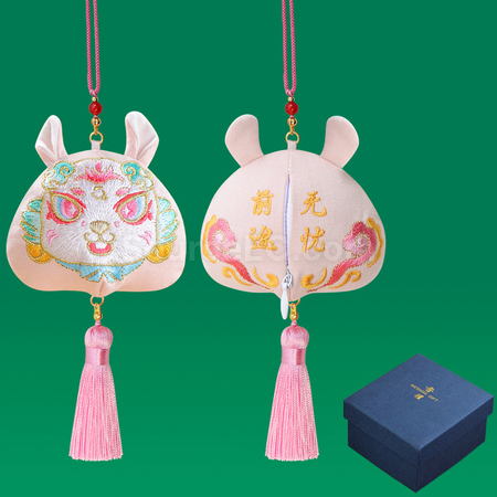 Customization Chinese Zodiac Sachet Corporate Gifts