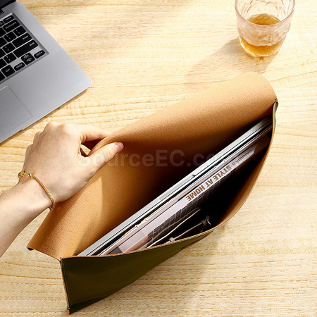 Customization PU File Bag Corporate Gifts