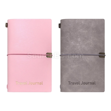 Customization Travel Notebook Set Corporate Gifts