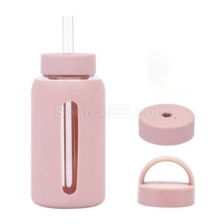 Customization Portable Cup With Double Lids Corporate Gifts