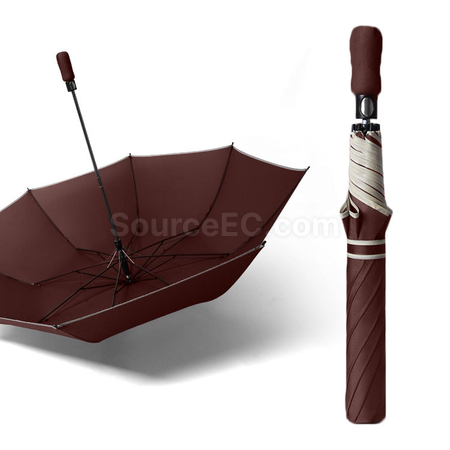 Customization Two-folding Golf Umbrella Corporate Gifts