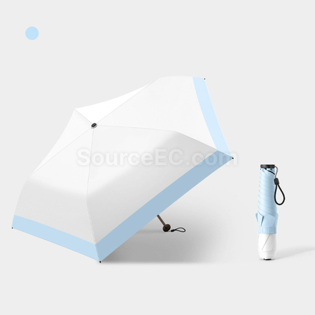 Customization Ultra-light Folding Umbrella Corporate Gifts